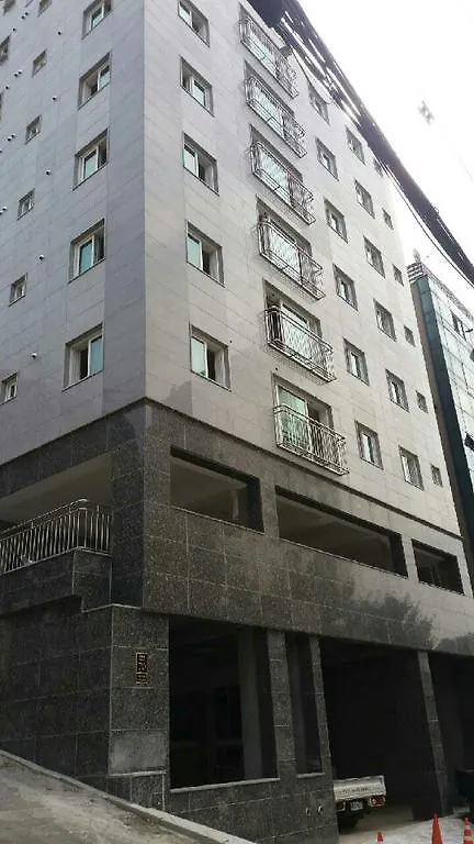 B.Stay Guest House location